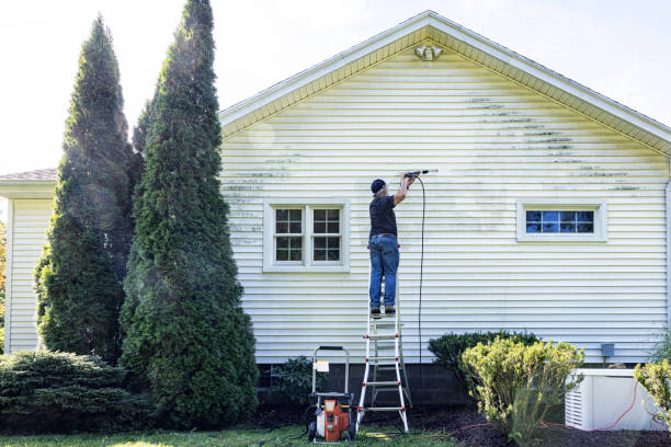 Pressure Washing Brick in Clermont, GA